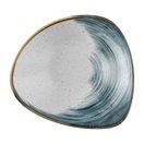 Churchill Stonecast Accents Lotus Bowl Blueberry 229mm additional 1