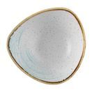 Churchill Stonecast Accents Lotus Bowl Duck egg 178mm additional 1