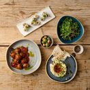 Churchill Stonecast Barley White Oblong Plates 250 x 90mm additional 2