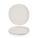 Churchill Stonecast Barley White Organic Walled Plates 206mm additional 1