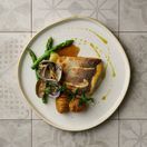 Churchill Stonecast Barley White Organic Walled Plates 257mm additional 3