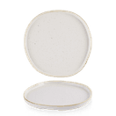 Churchill Stonecast Barley White Organic Walled Plates 257mm additional 1