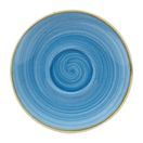 Churchill Stonecast Cappuccino Saucers Cornflower Blue 156mm additional 1