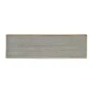 Churchill Stonecast Grey Oblong Plates 300 x 90mm additional 1