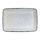 Churchill Stonecast Hints Rectangular Baking Dishes Indigo Blue 250 x 380mm additional 1