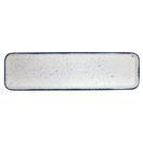 Churchill Stonecast Hints Rectangular Flat Trays Indigo Blue 150x 530mm additional 1
