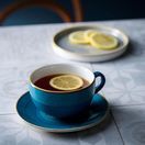 Churchill Stonecast Java Blue Cafe Cappuccino Cups 236ml additional 2