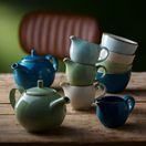 Churchill Stonecast Java Blue Profile Sugar Bowls 236ml additional 2