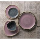 Churchill Stonecast Lavender Evolve Coupe Plates 165mm additional 4