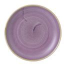 Churchill Stonecast Lavender Evolve Coupe Plates 165mm additional 1