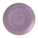 Churchill Stonecast Lavender Evolve Coupe Plates 260mm additional 1
