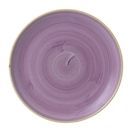 Churchill Stonecast Lavender Evolve Coupe Plates 286mm additional 1