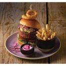 Churchill Stonecast Lavender Evolve Coupe Plates 286mm additional 3