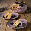 Churchill Stonecast Lavender Lotus Plates 228mm additional 4