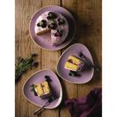 Churchill Stonecast Lavender Lotus Plates 228mm additional 5