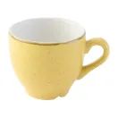 Churchill Stonecast Mustard Seed Espresso Cup 100ml additional 1