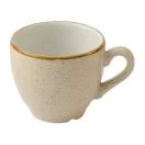 Churchill Stonecast Nutmeg Cream Cafe Espresso Cups 103ml additional 1