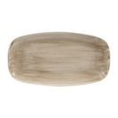 Churchill Stonecast Patina Antique Rectangular Plates Antique Taupe 355mm additional 1
