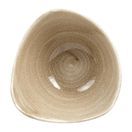 Churchill Stonecast Patina Antique Triangle Bowls Antique Taupe 153mm additional 2