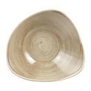 Churchill Stonecast Patina Antique Triangle Bowls Antique Taupe 235mm additional 2