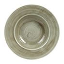 Churchill Stonecast Patina Antique Wide Rim Bowls Burnished Green 280mm additional 2