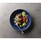 Churchill Stonecast Patina Coupe Bowls Cobalt Blue 248mm additional 3