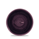 Churchill Stonecast Patina Deep Purple Coupe Plate 165mm additional 1
