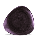 Churchill Stonecast Patina Deep Purple Triangle Plate 229mm additional 1