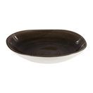 Churchill Stonecast Patina Round Trace Bowls Iron Black 253mm additional 2