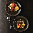 Churchill Stonecast Patina Round Trace Plates Iron Black 210mm additional 3