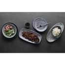 Churchill Stonecast Patina Triangular Bowls Rustic Teal 153mm additional 6