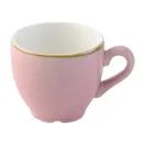 Churchill Stonecast Petal Pink Espresso Cup 100ml additional 1