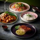 Churchill Stonecast Petal Pink Organic Walled Bowls 197mm additional 2