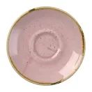 Churchill Stonecast Petal Pink Saucer 118mm additional 1