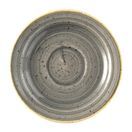 Churchill Stonecast Profile Saucer Grey 150mm additional 1