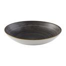 Churchill Stonecast Raw Evolve Coupe Bowls Black 248mm additional 2