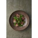 Churchill Stonecast Raw Evolve Coupe Bowls Brown 248mm additional 3