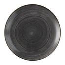 Churchill Stonecast Raw Evolve Coupe Plates Black 286mm additional 1