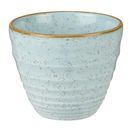 Churchill Stonecast Round Chip Mugs Duck Egg Ripple 285ml additional 1