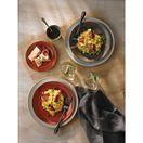 Churchill Stonecast Round Coupe Bowl Spiced Orange 182mm additional 2