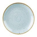 Churchill Stonecast Round Coupe Plate Duck Egg Blue 295mm additional 1