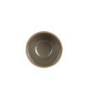 Churchill Stonecast Round Ripple Chip Mugs Peppercorn Grey 285ml additional 2