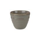 Churchill Stonecast Round Ripple Chip Mugs Peppercorn Grey 285ml additional 1