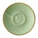 Churchill Stonecast Sage Green Cafe Espresso Saucers 155mm additional 1
