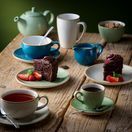 Churchill Stonecast Sage Green Cafe Espresso Saucers 155mm additional 3