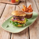 Churchill Stonecast Sage Green Chefs' Oblong Plate 355mm additional 2