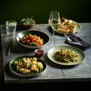 Churchill Stonecast Sage Green Coupe Plate 260mm additional 2