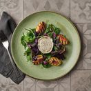 Churchill Stonecast Sage Green Coupe Plate 288mm additional 2