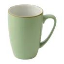 Churchill Stonecast Sage Green Profile Mugs 355ml additional 1