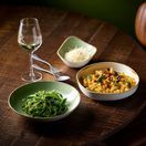 Churchill Stonecast Sage Green Triangle Bowl 153mm additional 2